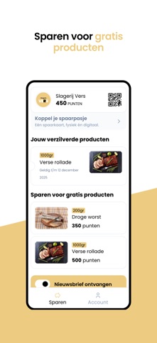 Spekclub Consument Screenshot 1 of 3