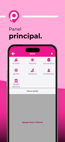 Conductoras Pink Rides Screenshot 2 of 4