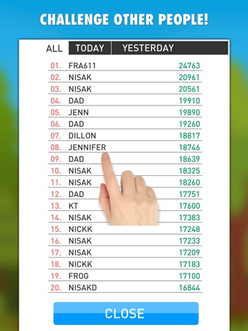 Spelling Test: Learn To Spell iPad screenshot