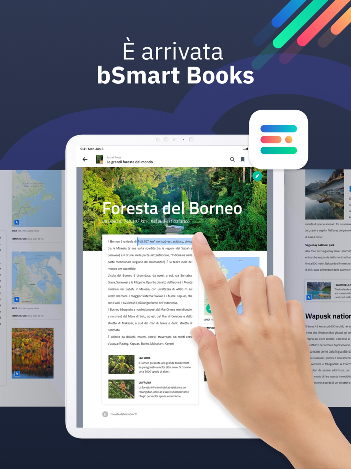 bSmart Books