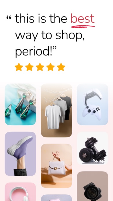 Shopbae Screenshot