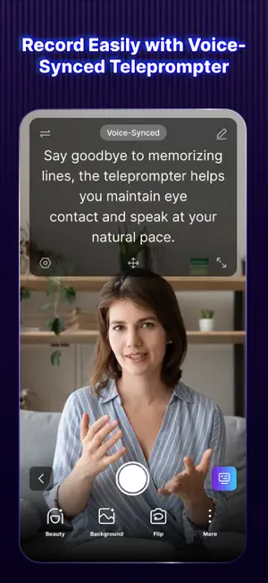 Vozo AI Video Translator & Dub screenshot 4