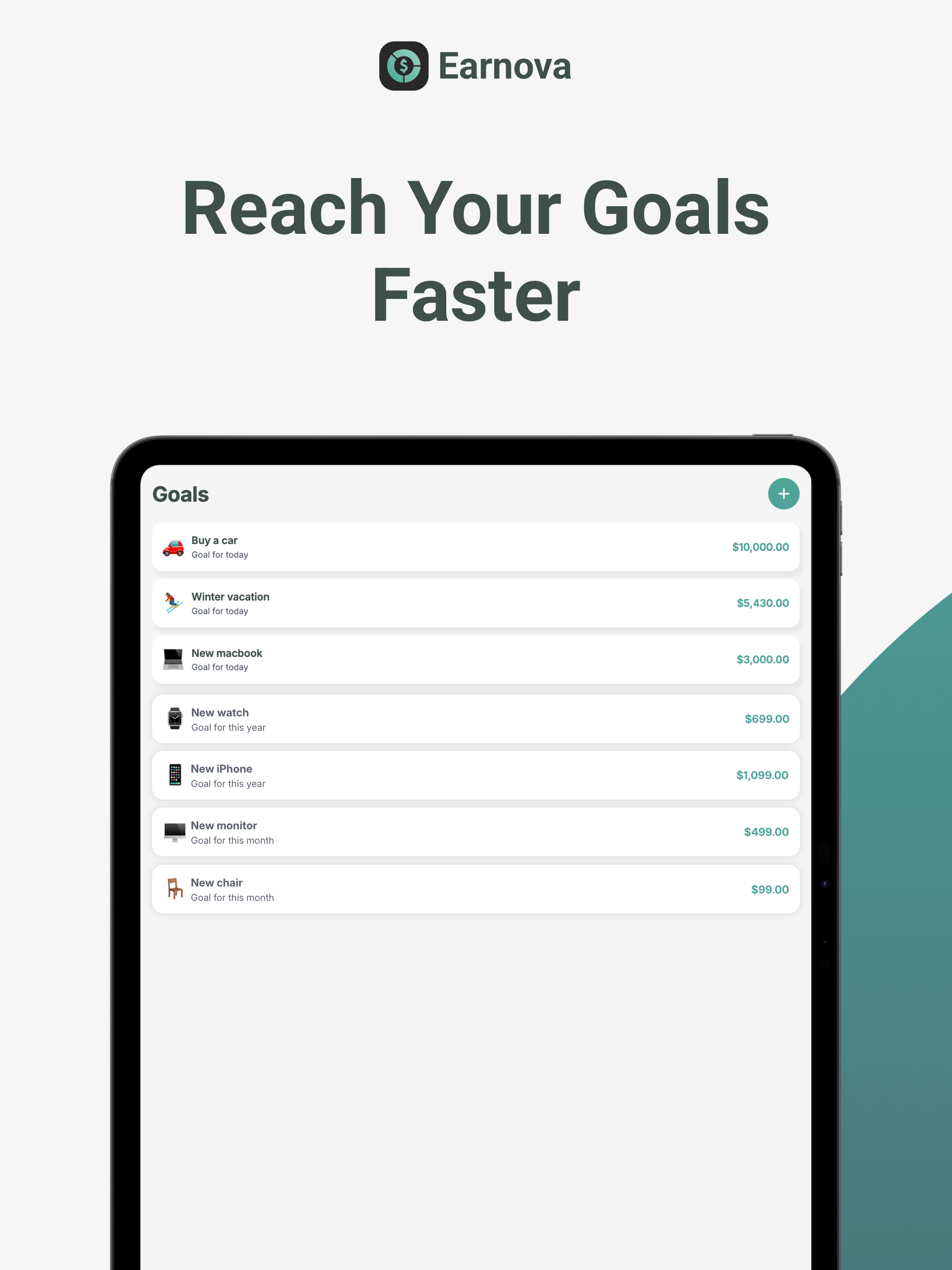 Earnova: Income & Side Hustle