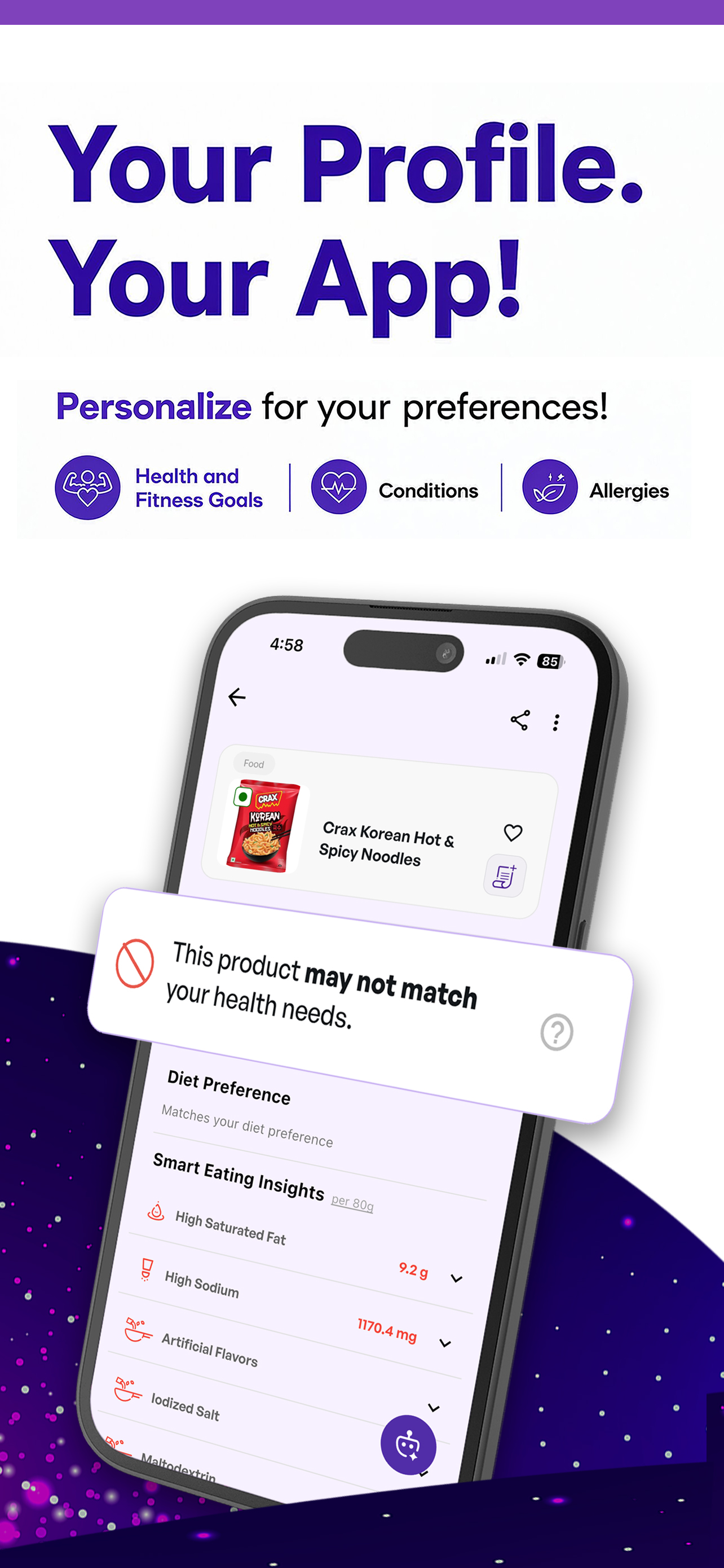 TruthIn Smart Product Scanner