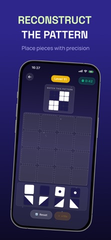 Smart Cubes: Pattern Match Screenshot 2 of 4