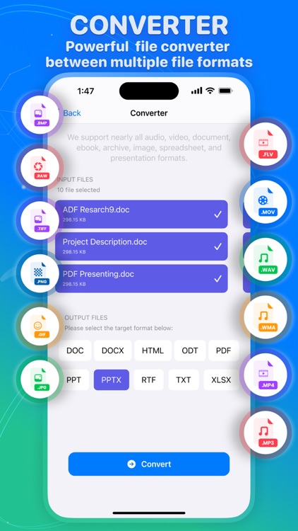 FileMaster - Download Manager screenshot-3