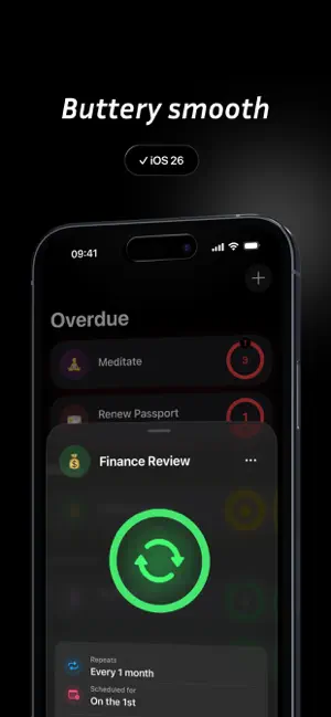 What-Else: Life Maintenance screenshot 3
