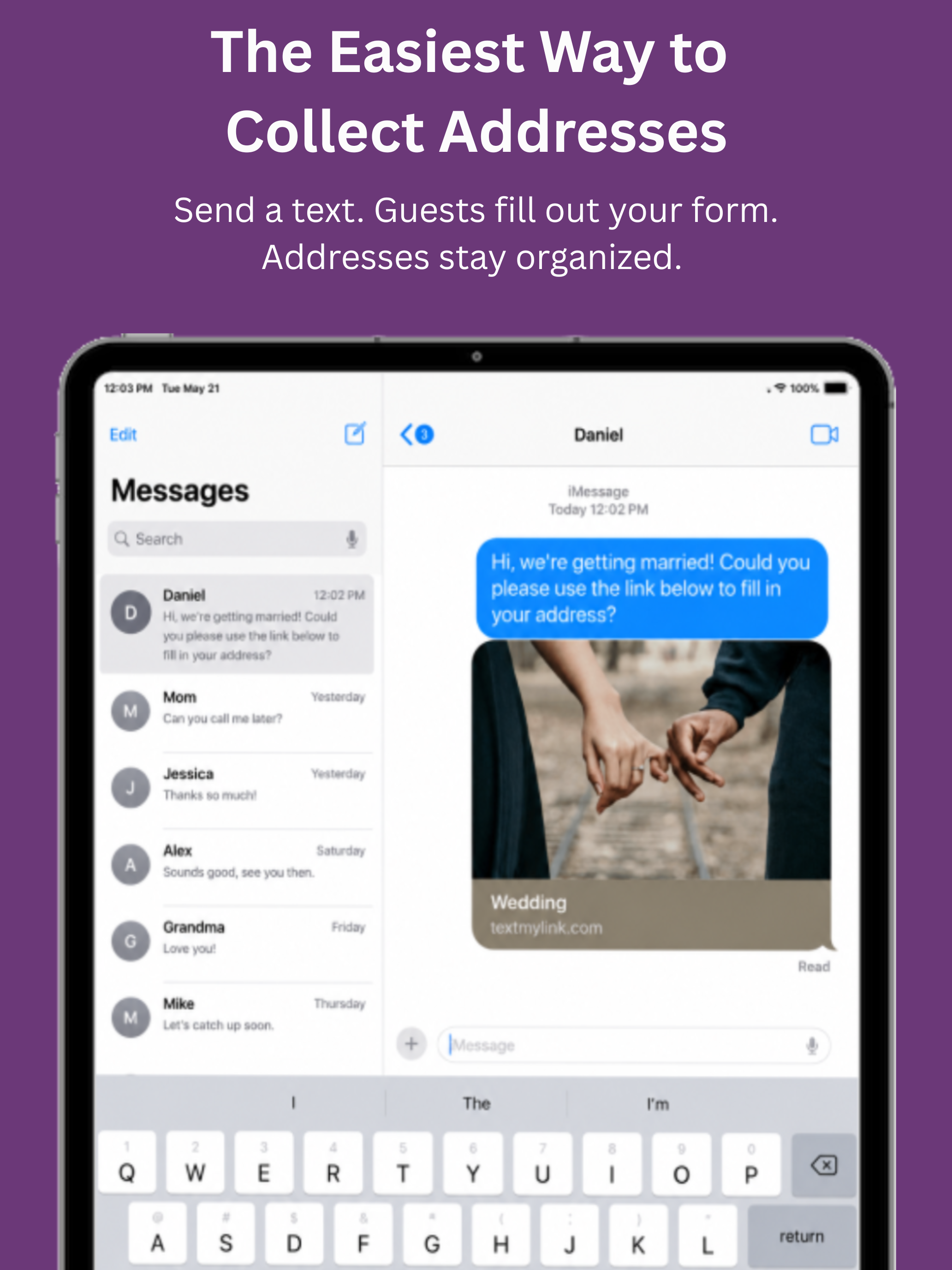TextMyLink