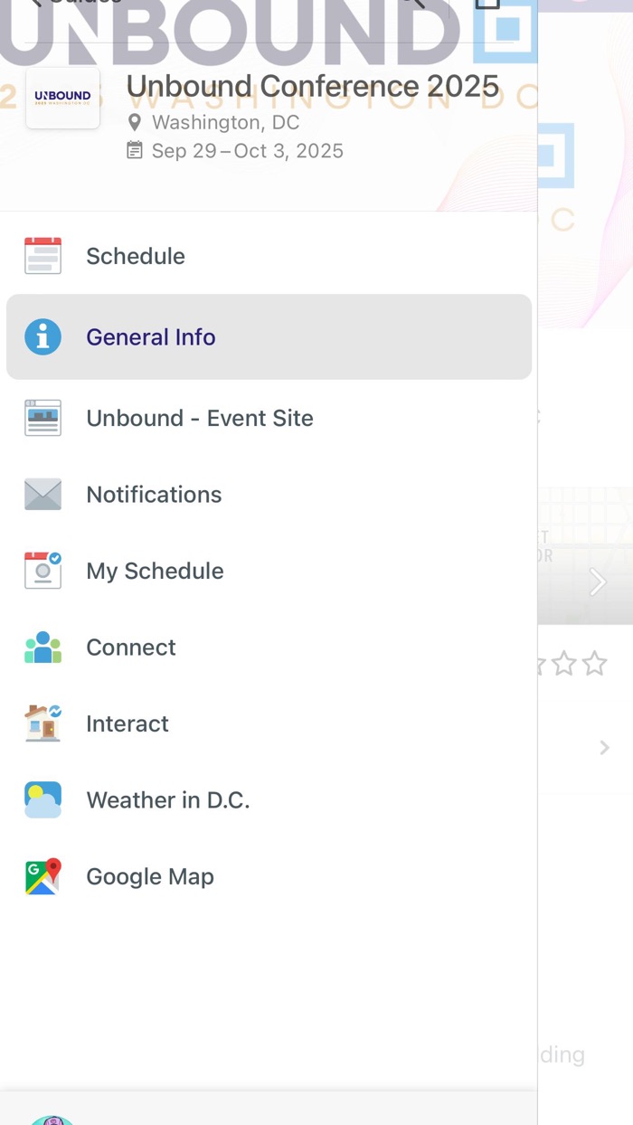 Unbound 2025 App  Bluebeam