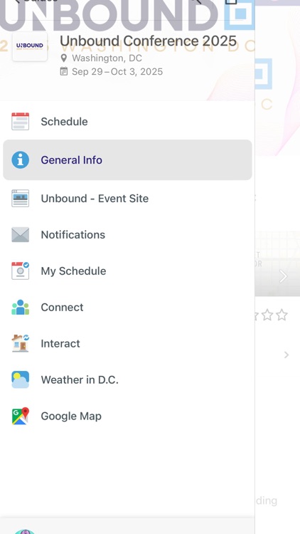 Unbound 2025 App | Bluebeam