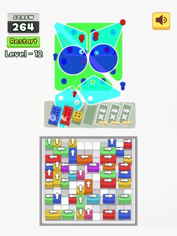 Screw Box Jam iPad screenshot