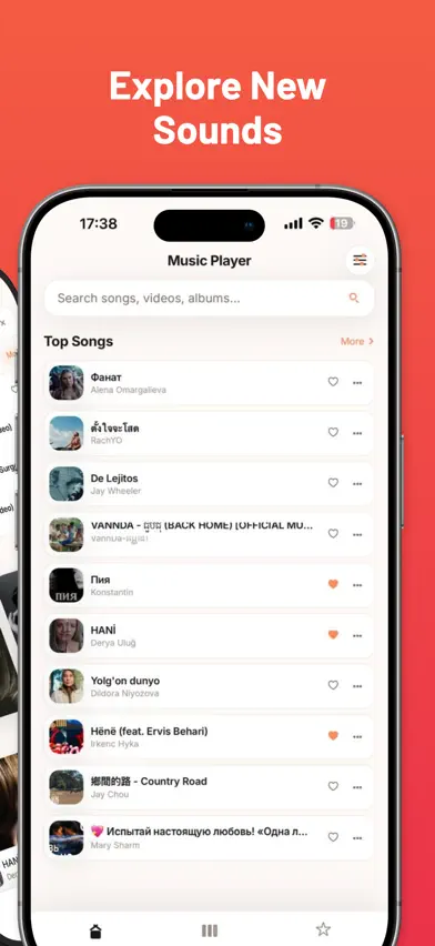 Music  : Music Streaming screenshot 2