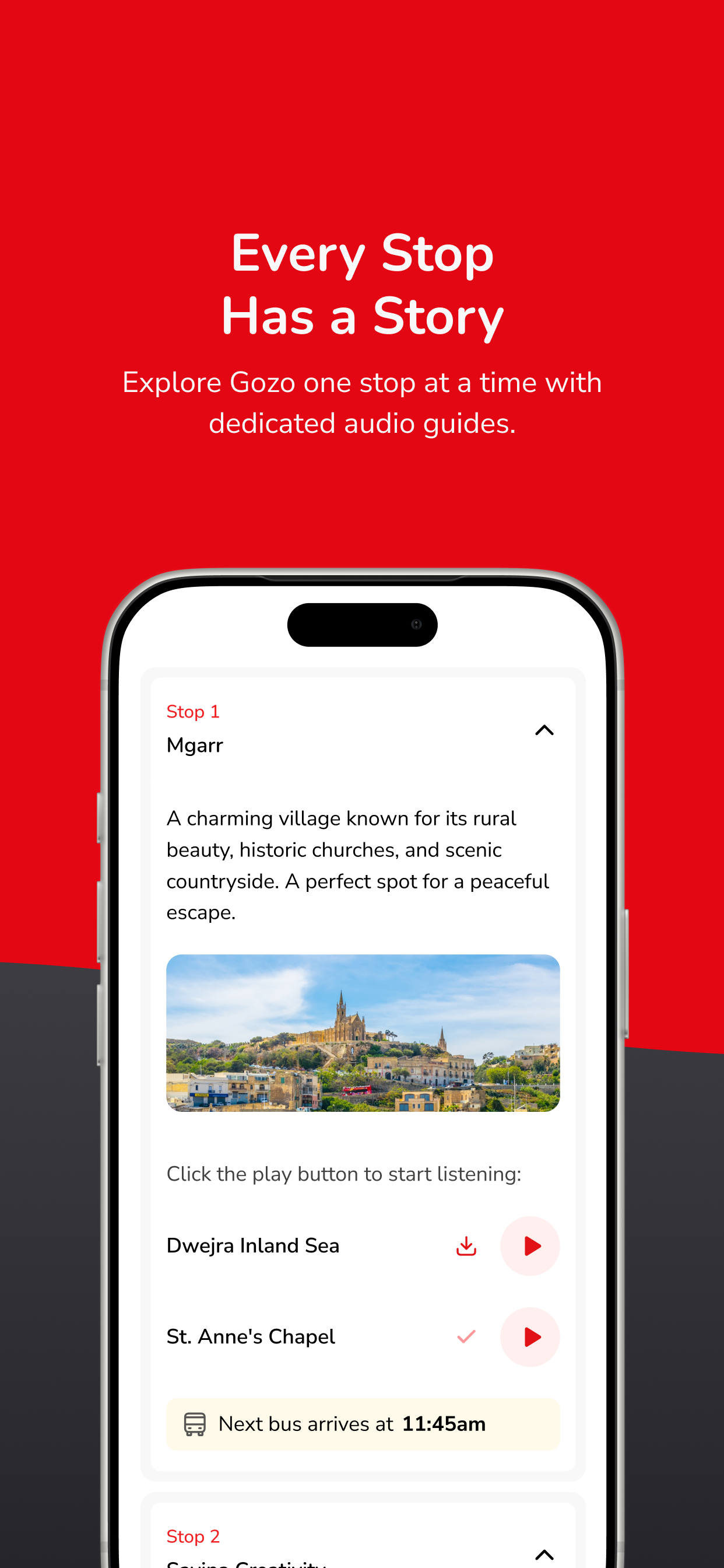 City Sightseeing Gozo screenshot 5