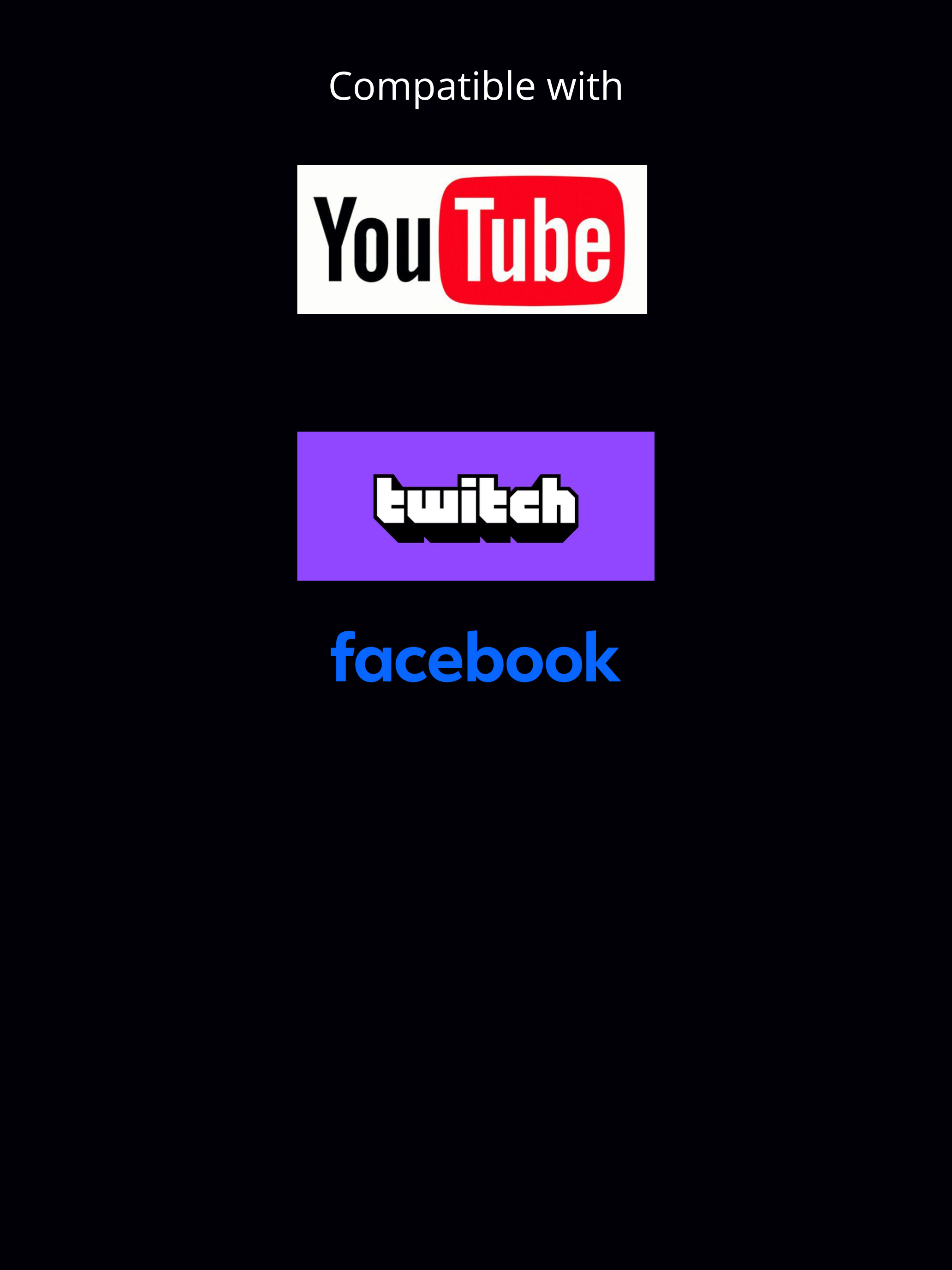 Stream Studio - RTMP Streaming