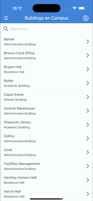 FSU Event Guidebooks Screenshot 3 of 3