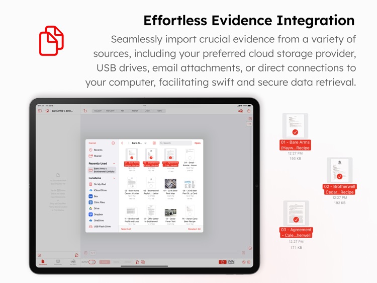 TrialPad - Trial Presentation screenshot-3