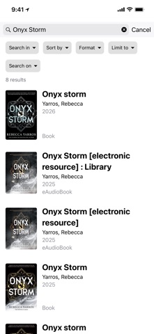 Wexford Public Libraries Screenshot 5 of 6