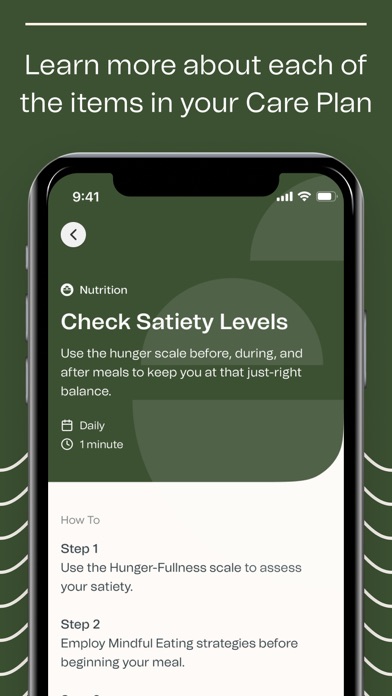 Salvo Health Screenshot