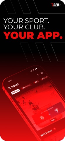RED+ Sport Live Streaming screenshot
