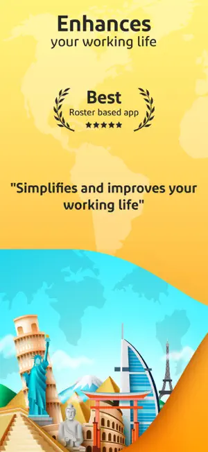 RosterPop screenshot 1