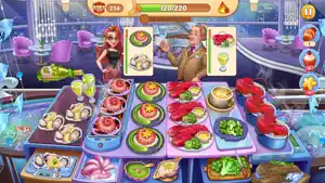 Tasty Diary: Chef Cooking Game screenshot 4