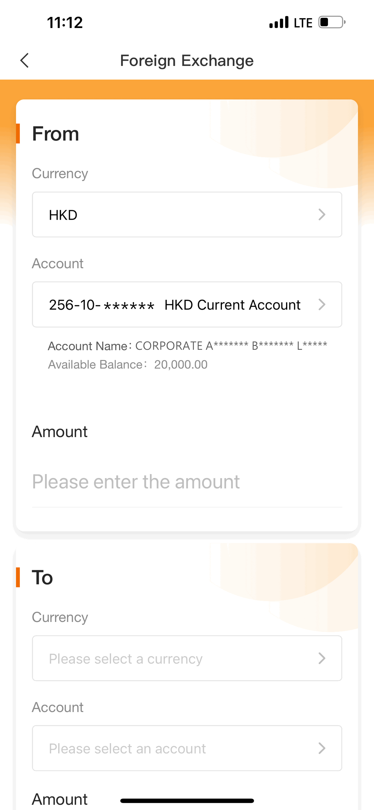 Chong Hing Corporate Mobile