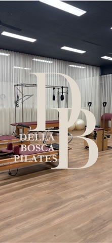 Della Bosca Pilates iPhone screenshot