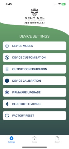 HTC-Sentinel Screenshot 3 of 8