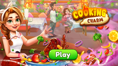 Cooking Charm－Restaurant Games Screenshot