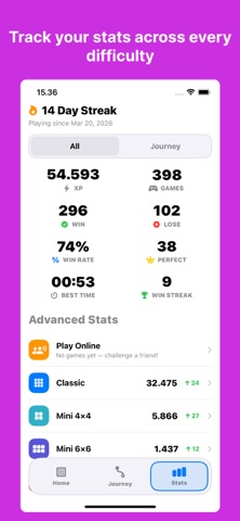Sudoku Journey screenshot