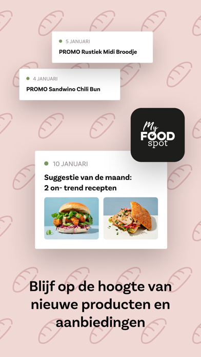 MyFoodSpot Screenshot 4 - AppWisp.com MyFoodSpot Screenshot 4 - AppWisp.com