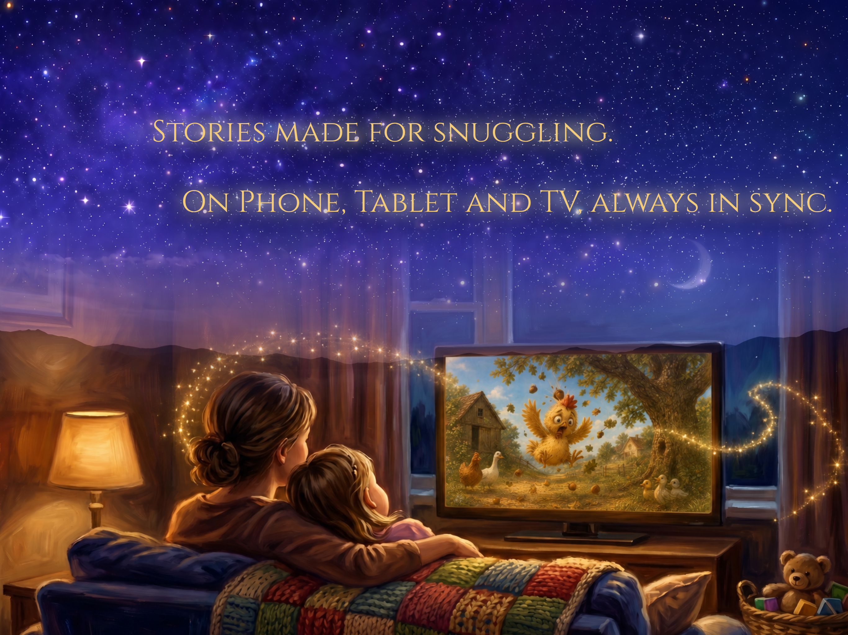 Juniper Bedtime Stories screenshot 13