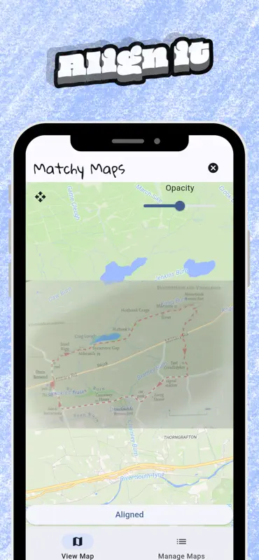 Matchy Maps screenshot 2 of 3