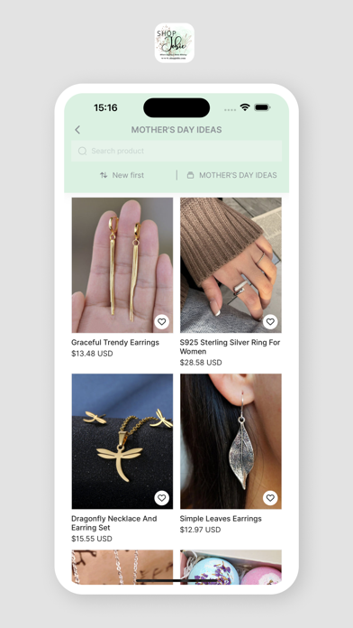 Shop Jobie Screenshot