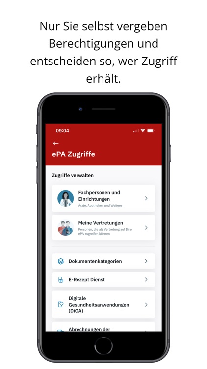 Meine GESUNDHEIT. screenshot-6