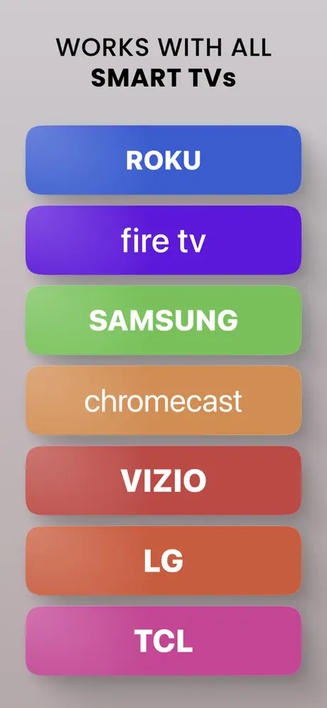 Screen Mirroring | Smart TV screenshot 3