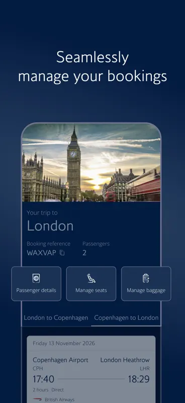 British Airways screenshot 5 of 6