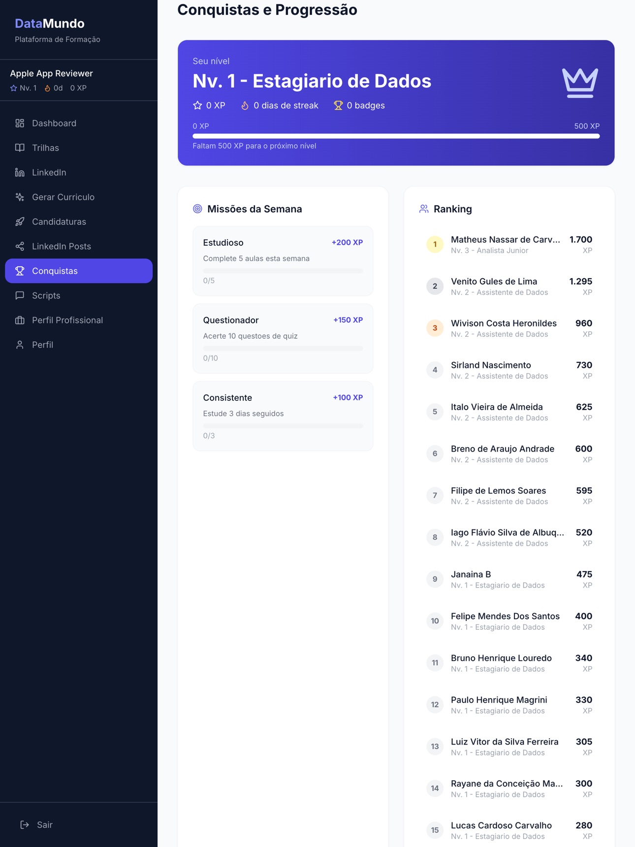 Screenshot 12 of DataMundo