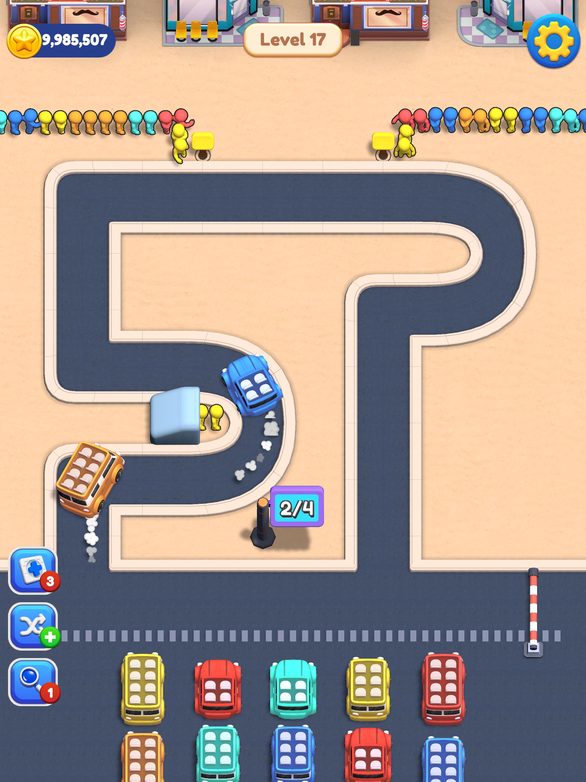 Car Match Up