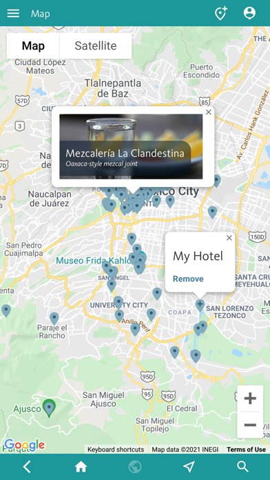 Mexico City’s Best: Trip Guide Screenshot