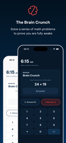 Done Sleeping: Mission Alarm Screenshot 2 of 7