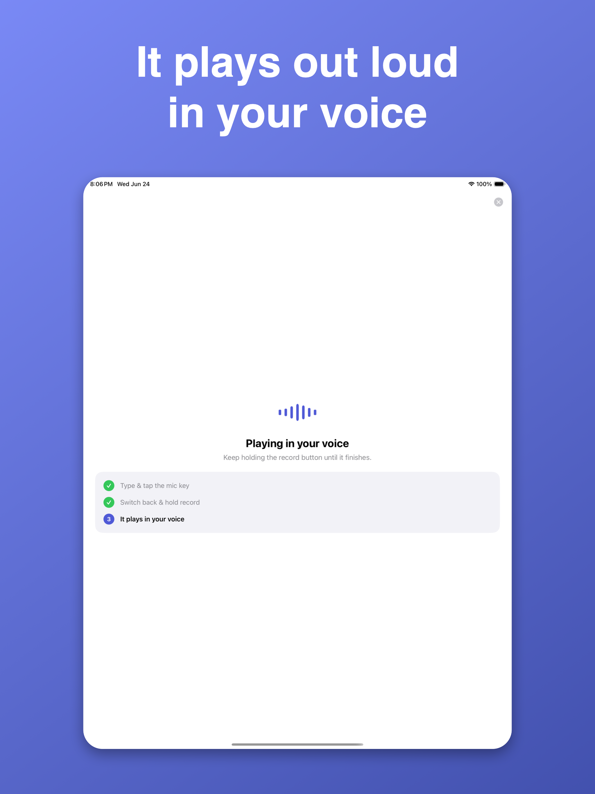 KeyVox screenshot 11