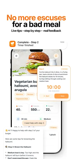 ChefMe: Cook What You Have screenshot 3