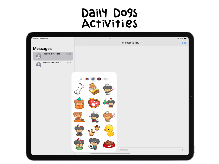 Dog Daily Activities