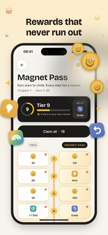 Magnet Flow: Pixel Art Puzzle Screenshot 7 of 7
