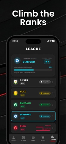 Typing Rivals: Speed Duel Screenshot 5 of 5
