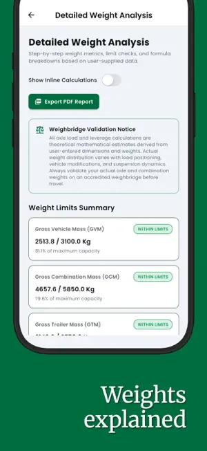 Weigh That Tow screenshot 3