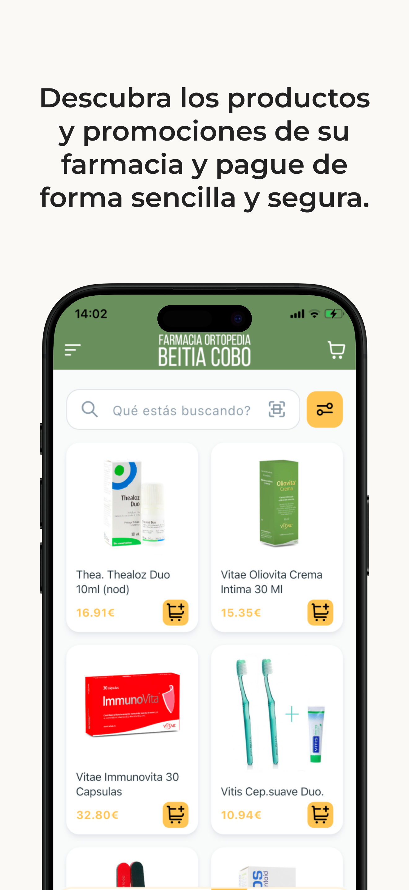 Farmacia Beitia Cobo