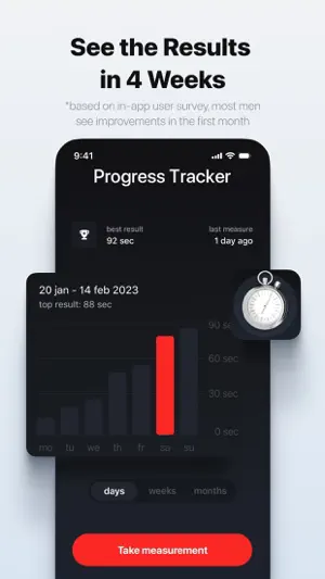 Dr. Kegel: For Men’s Health screenshot 4