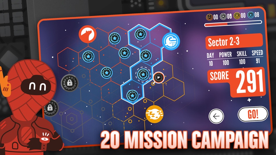 #1. Warbits Plus (iOS) โดย: Risky Lab Inc